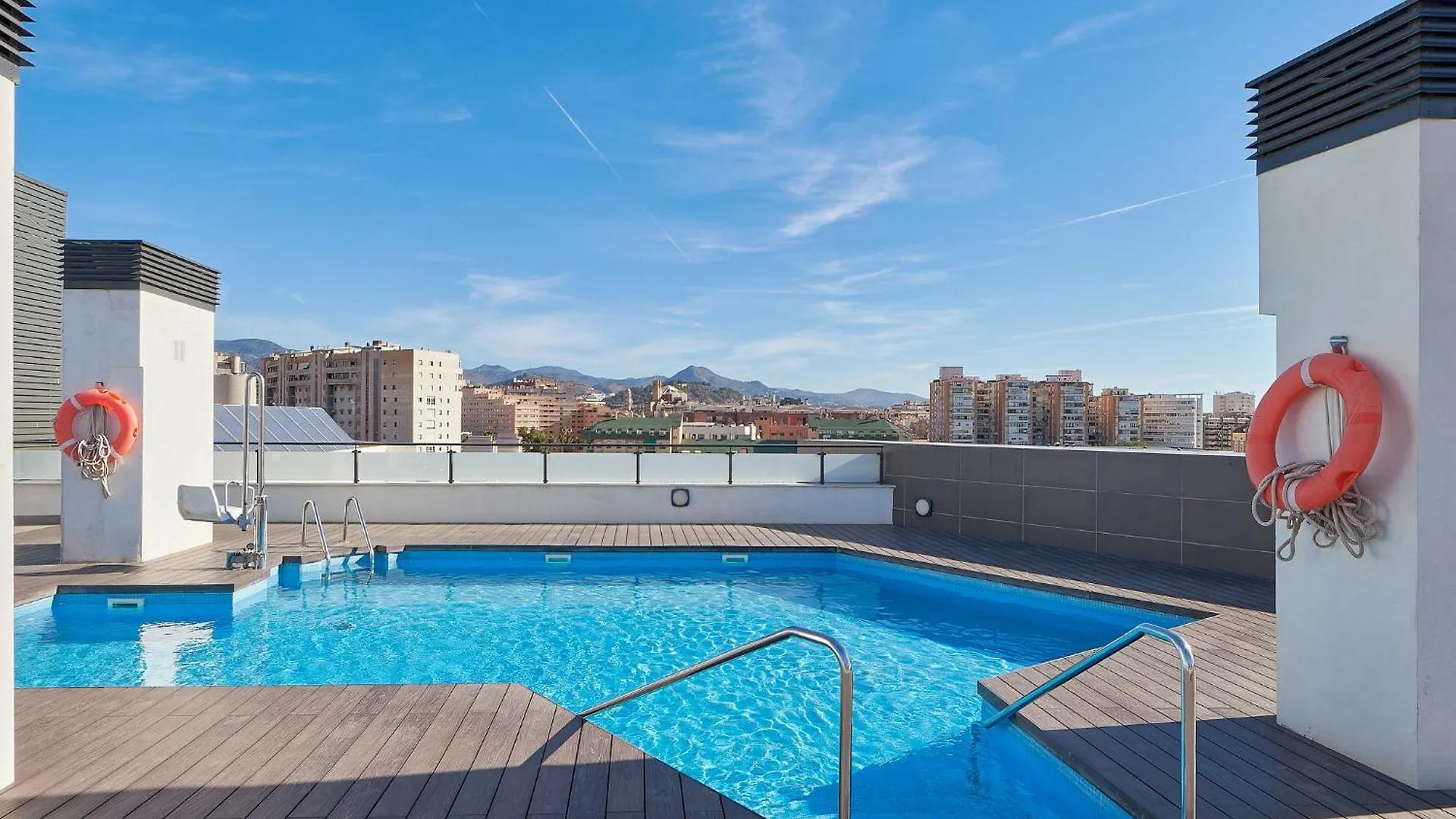 Apartment Maser Suite Station Malaga
